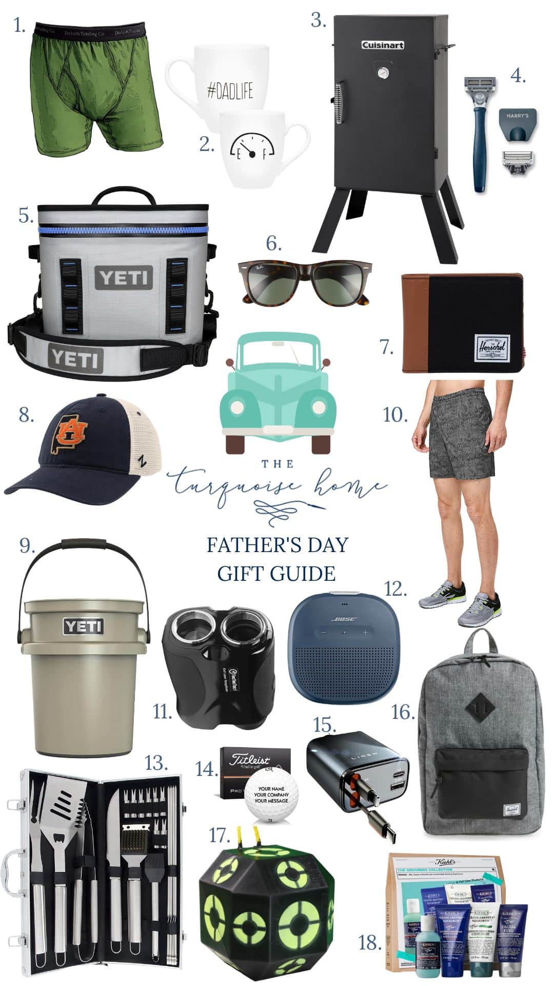 The BEST Father's Day Gift Guide