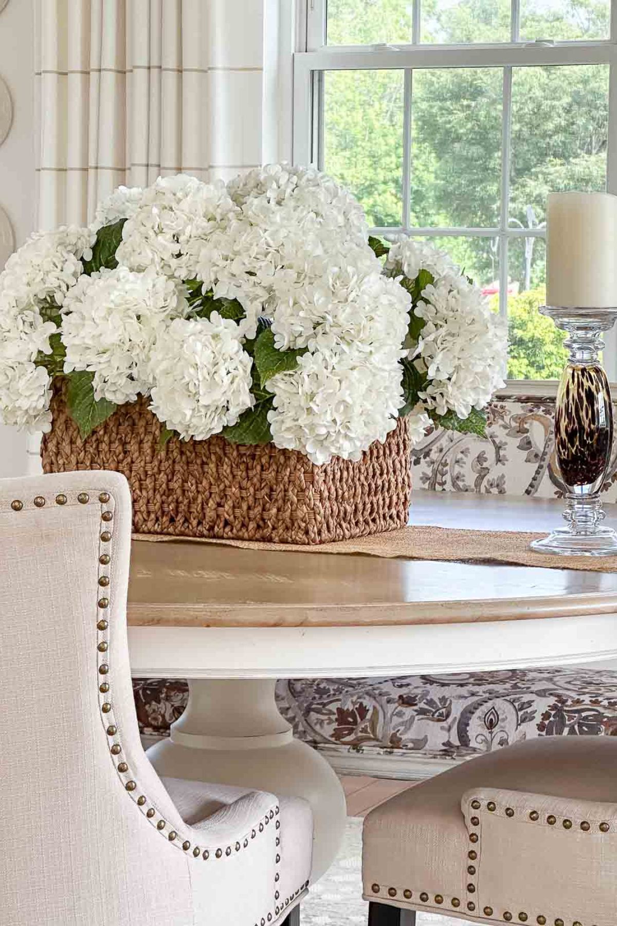 how to make artificial flowers look real from StoneGable Blog