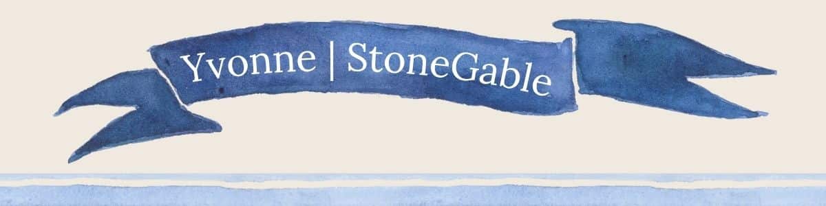 Yvonne at StoneGable header