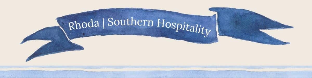 Rhoda at Southern Hospitality HSS header