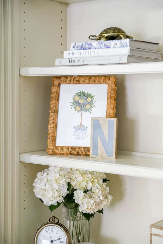 Lemon Tree & Ginger Jar {Free Summer Printables}