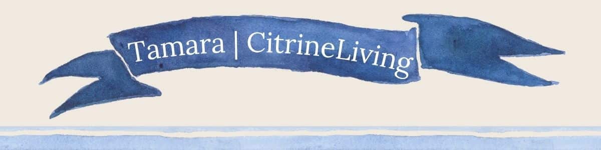 Tamara at Citrine Living header