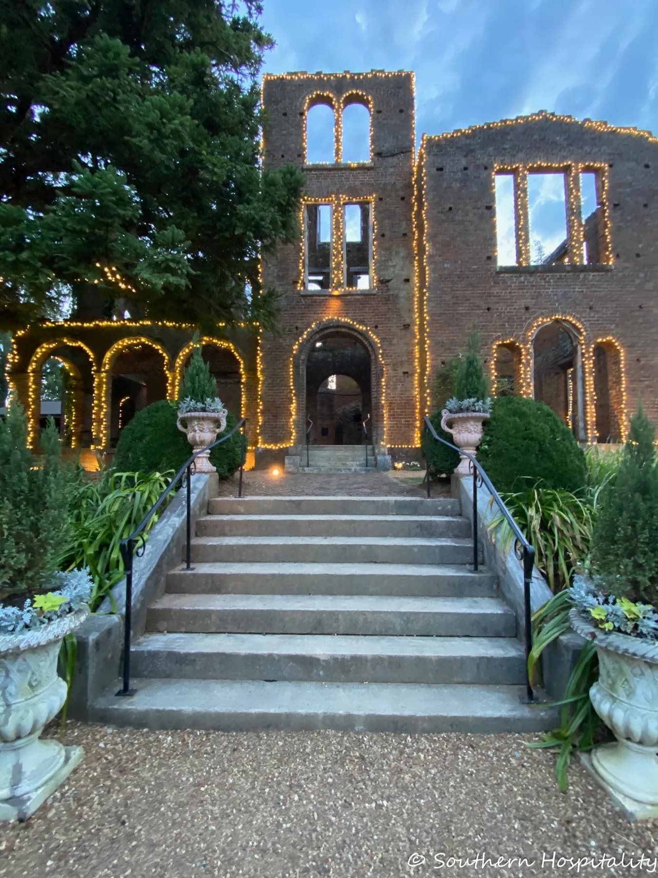 Barnsley gardens resort