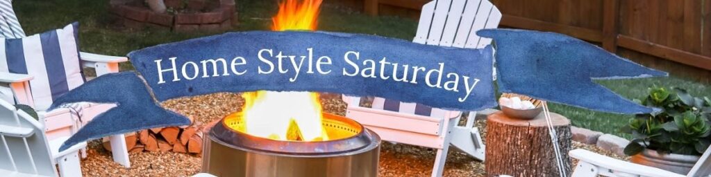 home style Saturday header