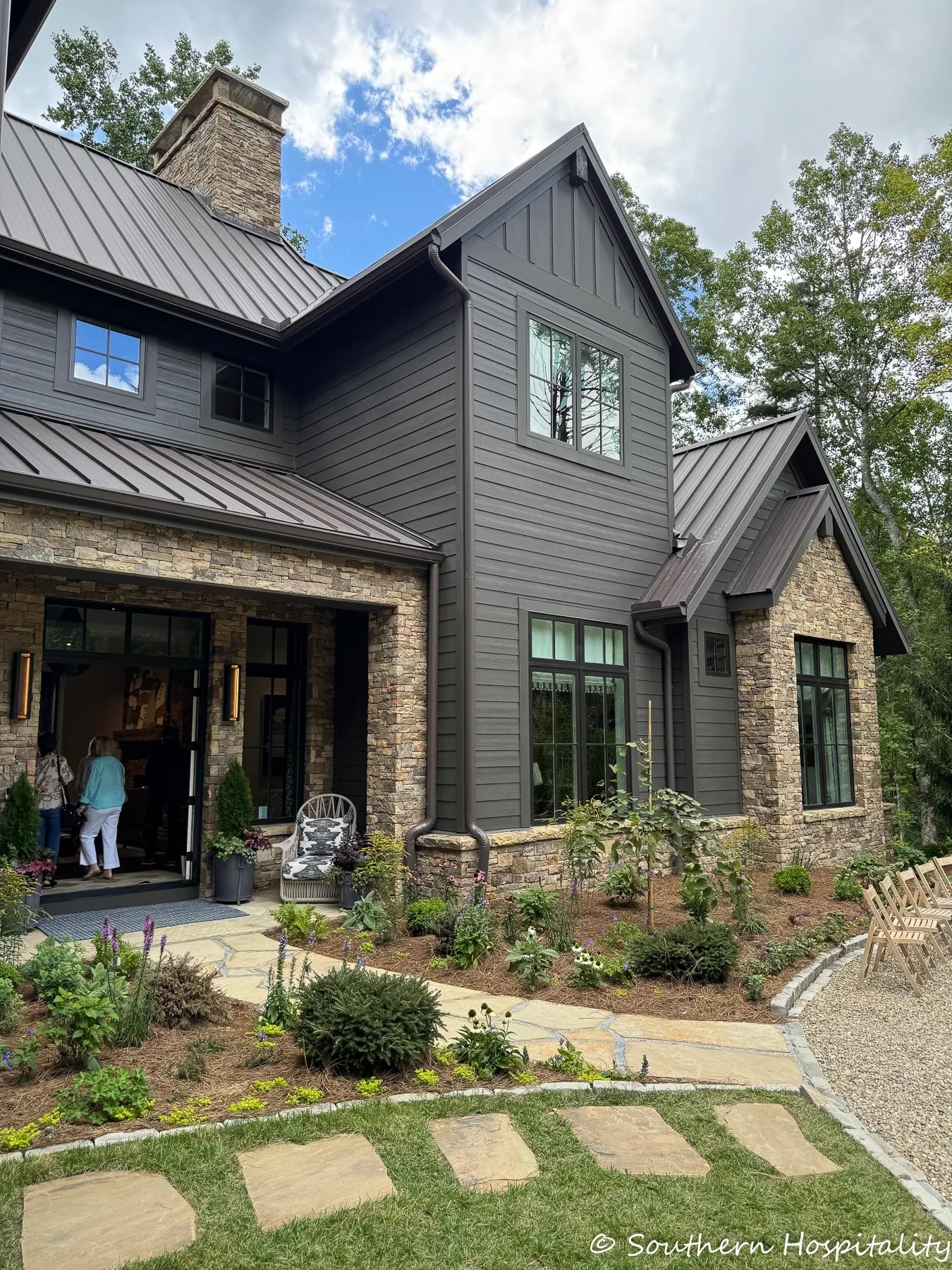 cashiers designer showhouse from Southern Hospitality Blog