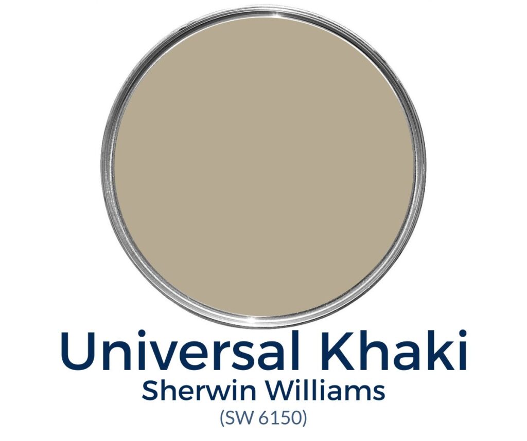 Sherwin Williams Universal Khaki
