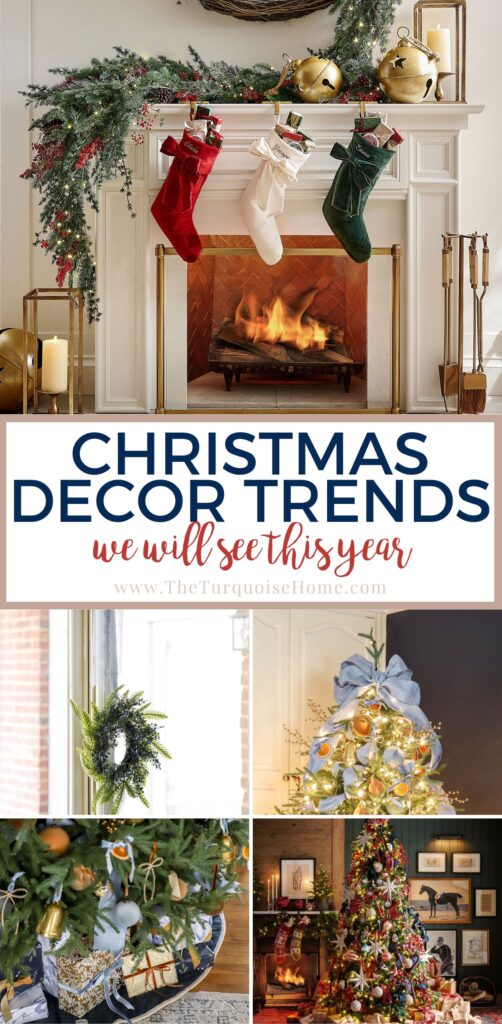 Christmas Decor Trends 2025