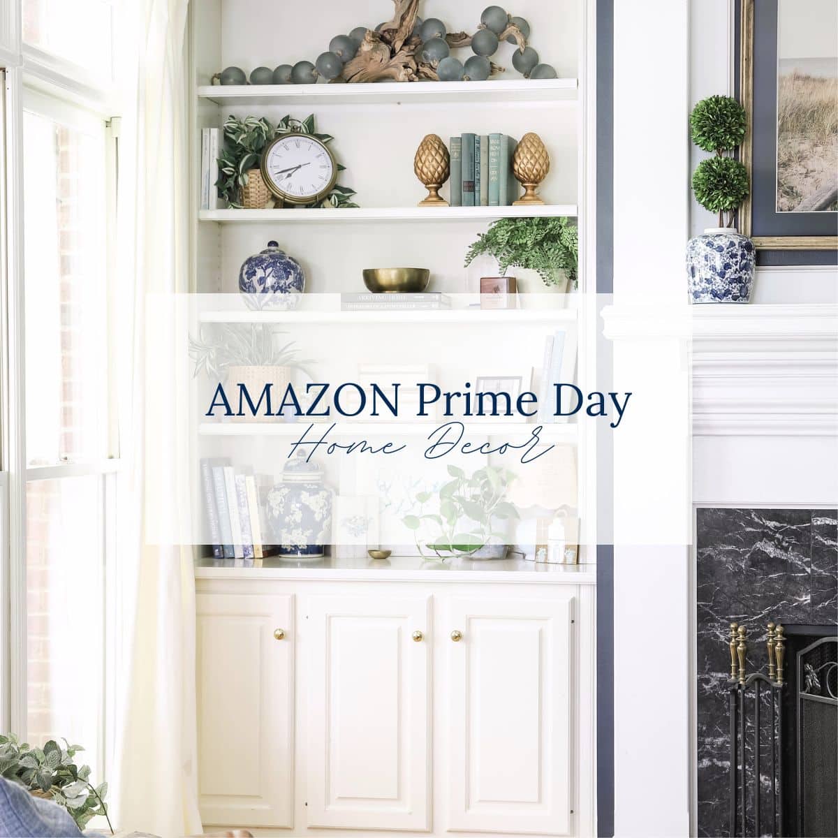Prime Day Home Decor Deals
