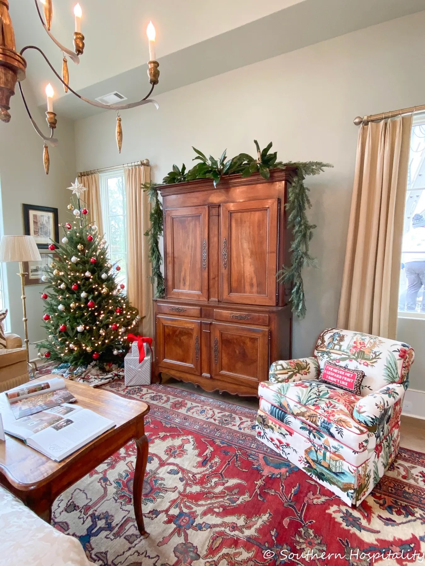 Atlanta holiday home