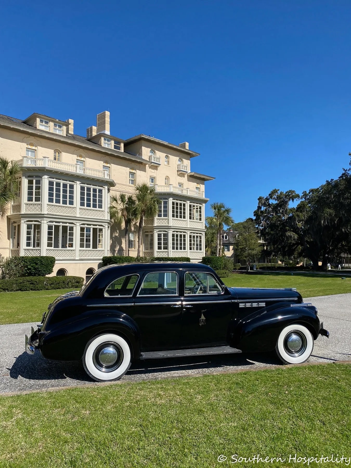 Jekyll Island Club Georgia