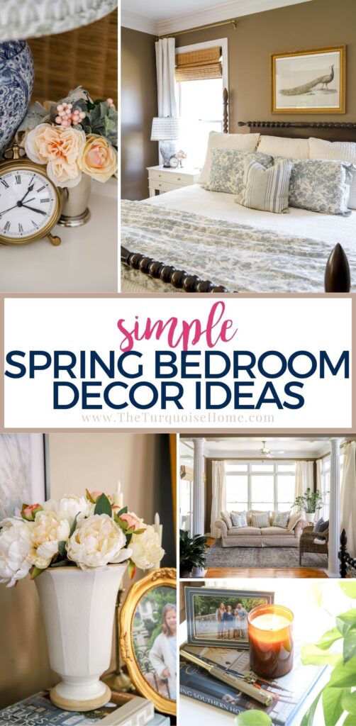 spring bedroom decor ideas for the home