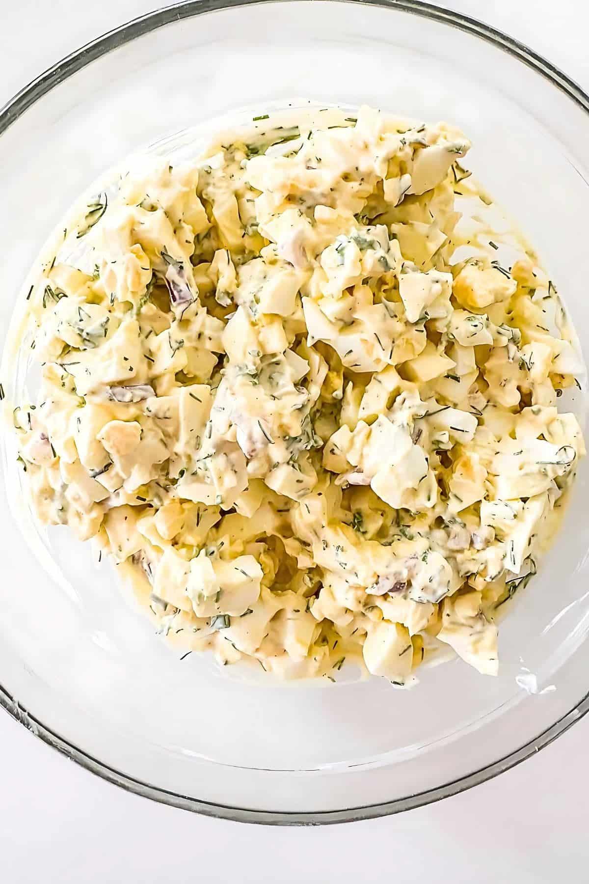 egg salad