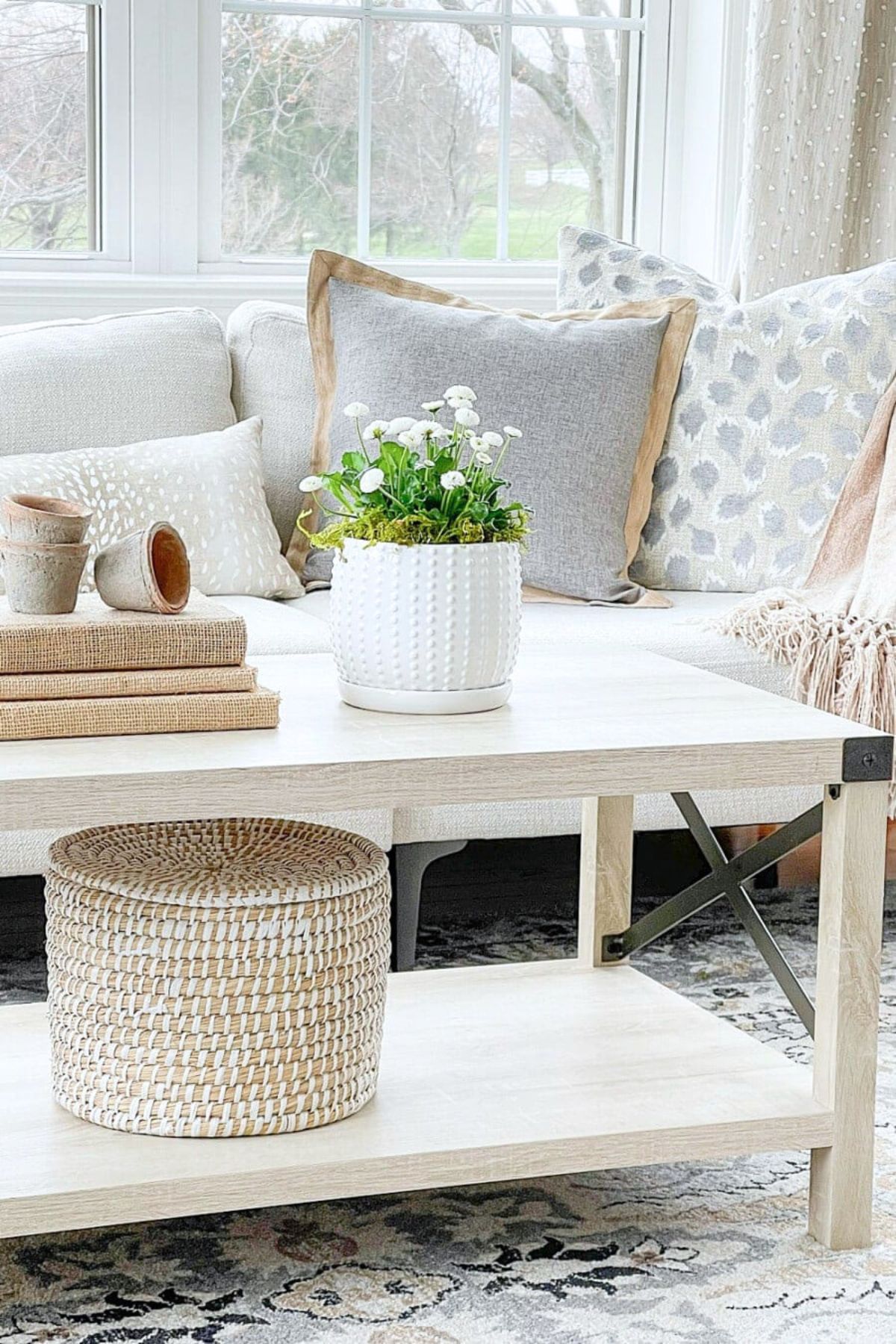 Decoration for spring after Easter