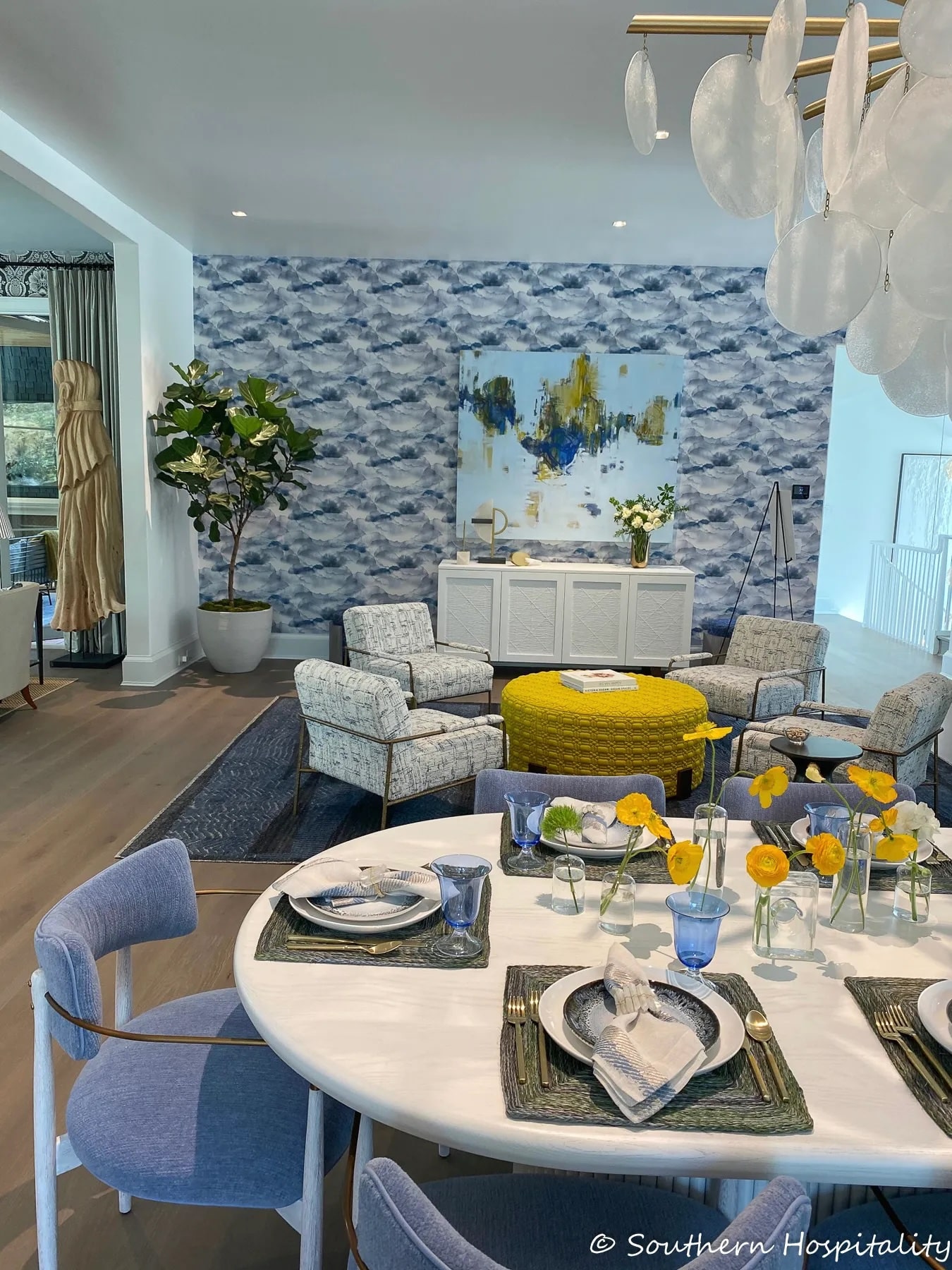 Atlanta spring designer showcase 2022