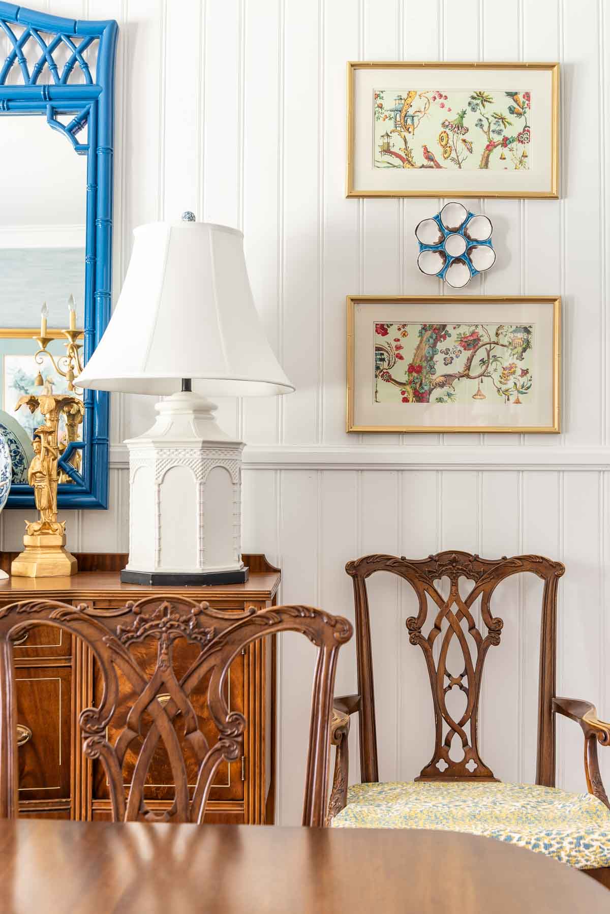 5 high impact small budget DIY decorating ideas.