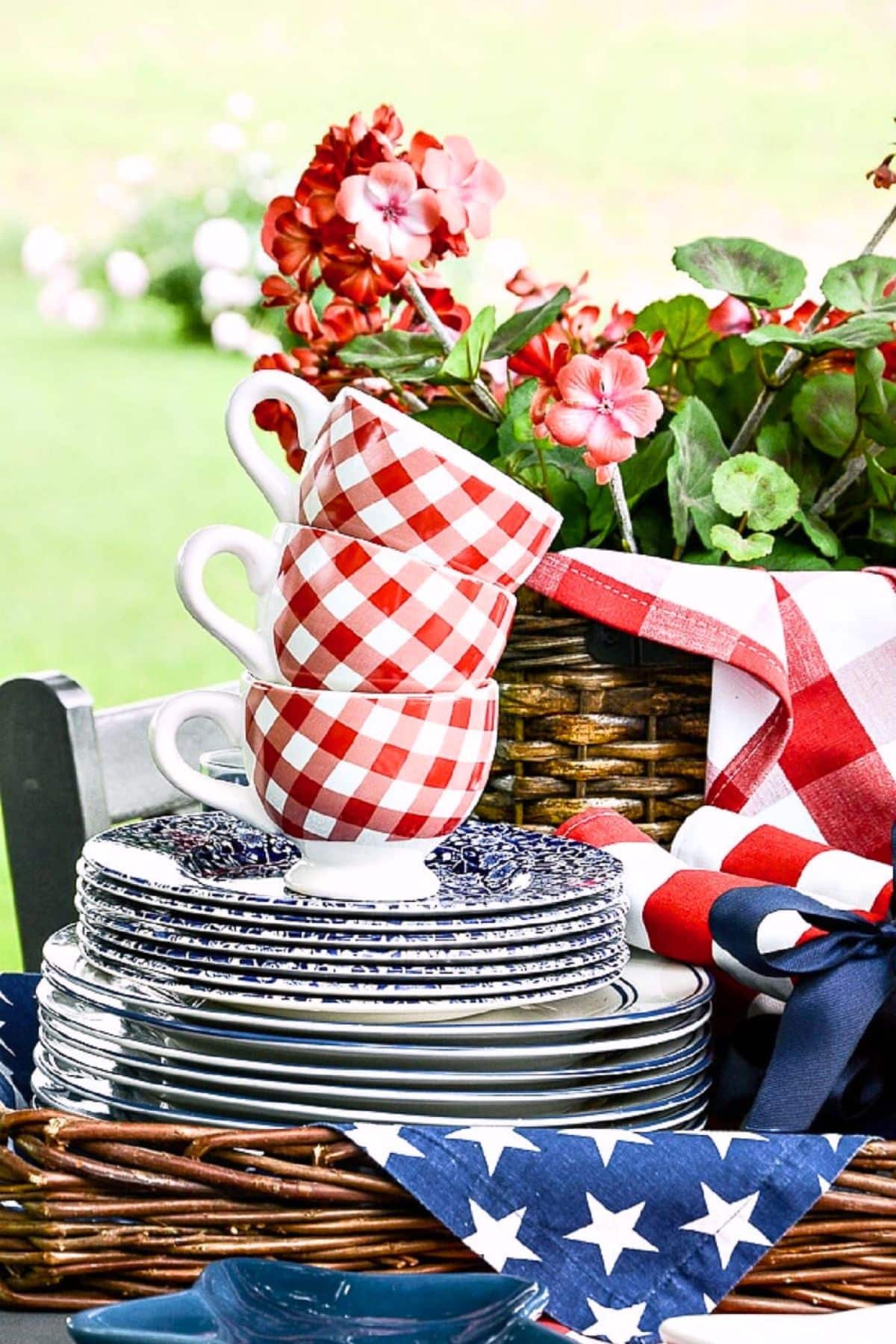 ideas for Memorial Day