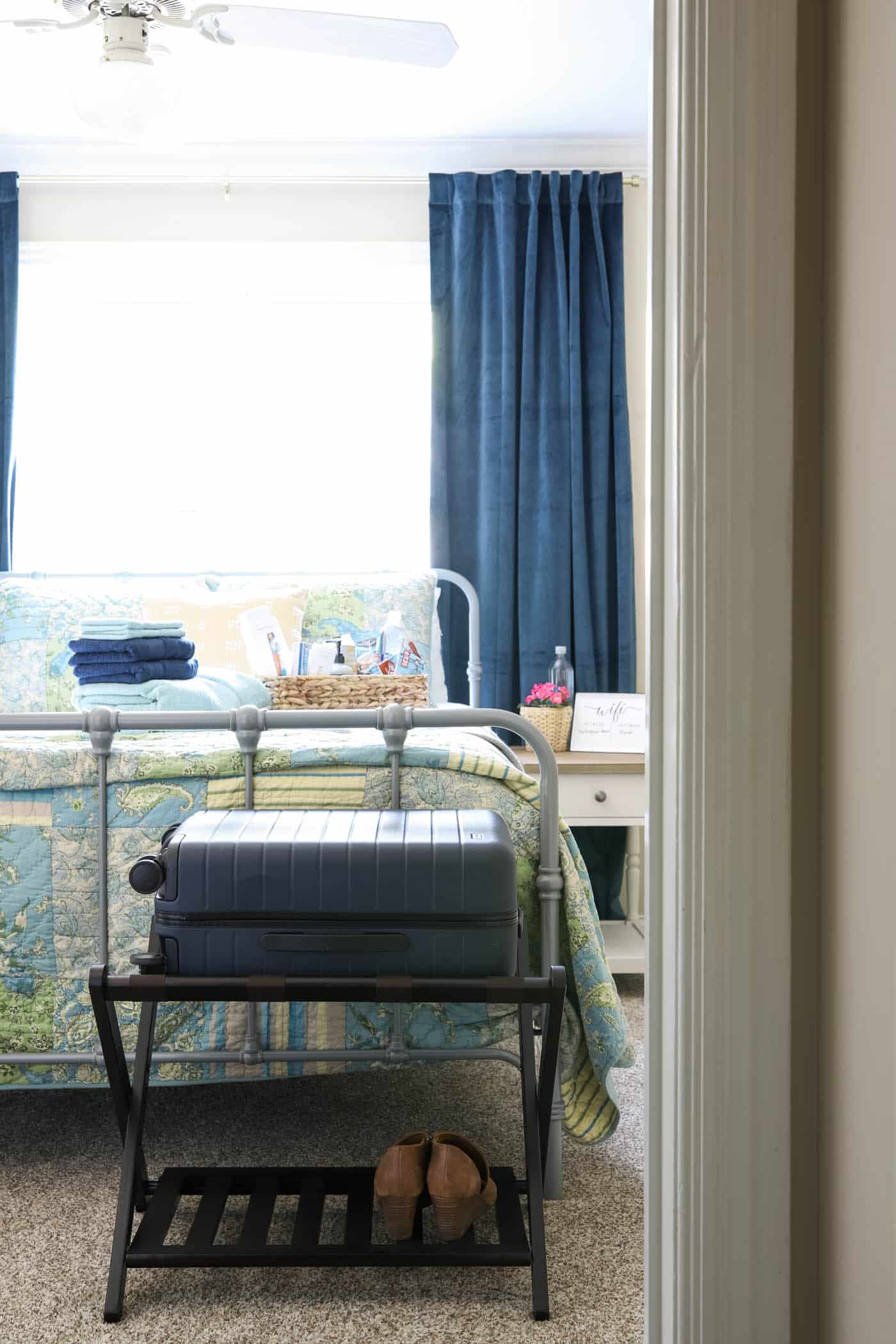 Guest room requirements