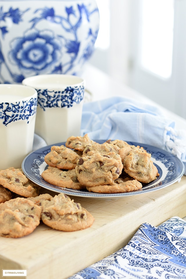 peanut butter cookies