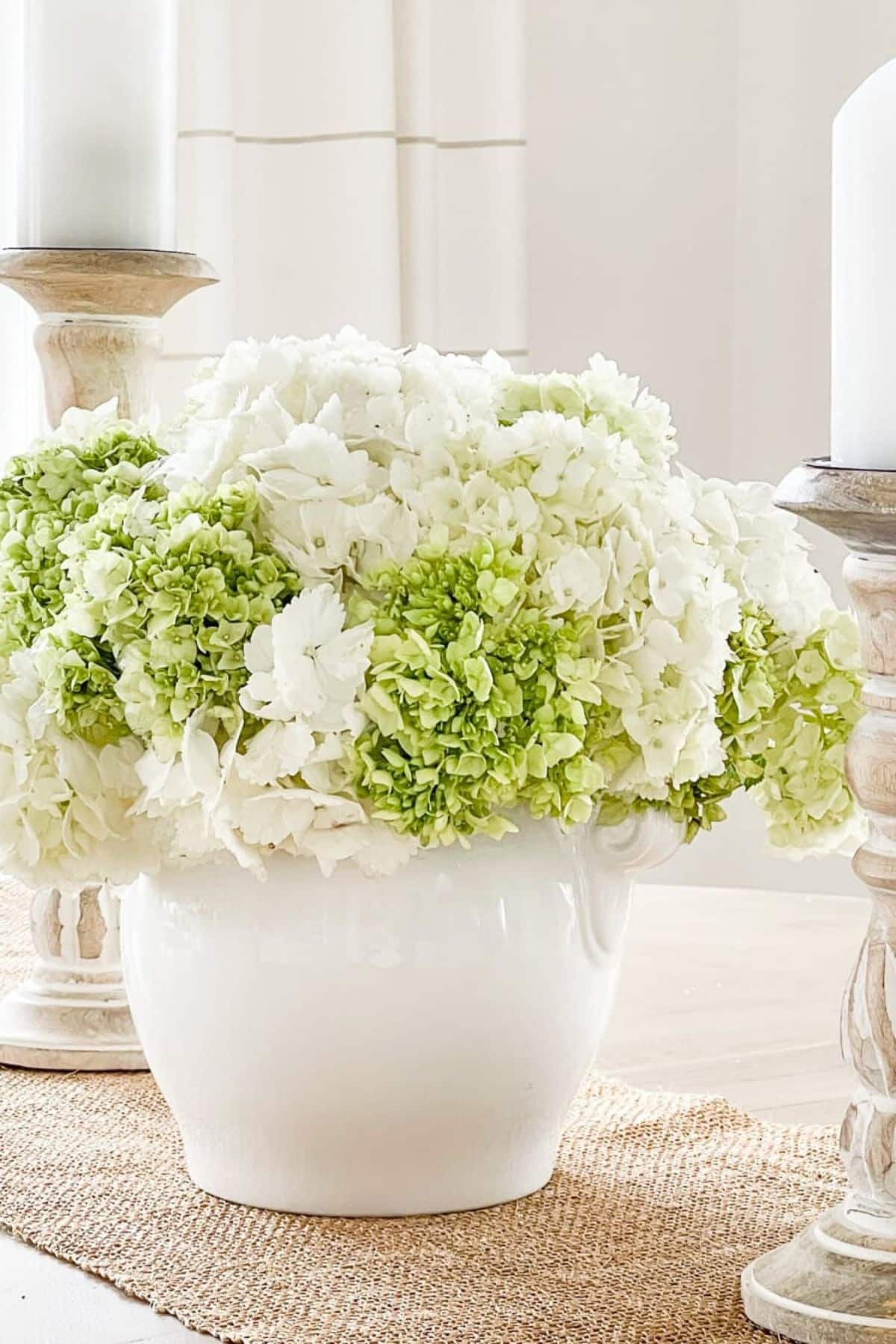 How To Keep Cut Hydrangeas Fresh Longer