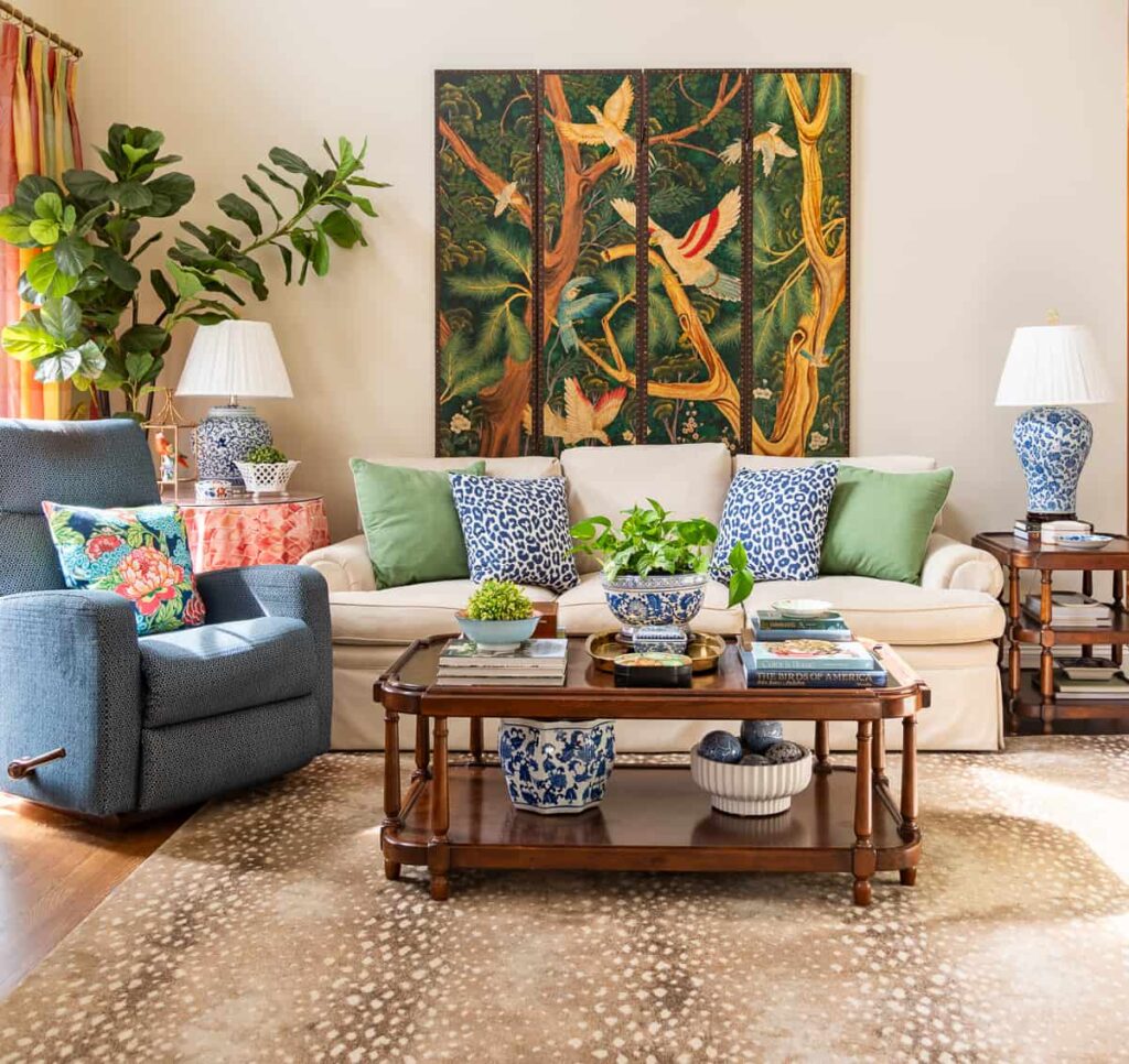 5 No-Fail Ways to Change the Look of a Room