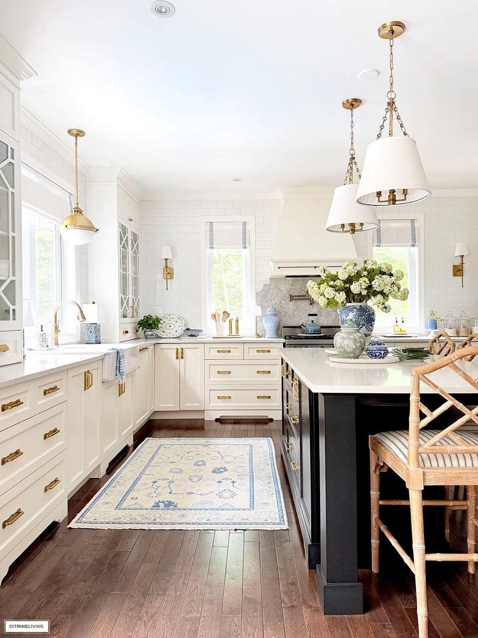 summer kitchen refresh