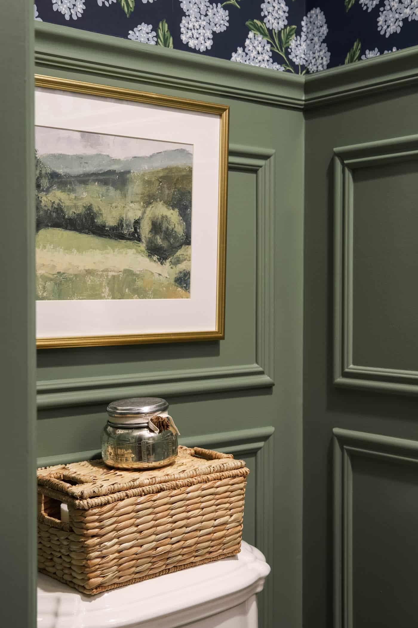 DIY picture frame molding