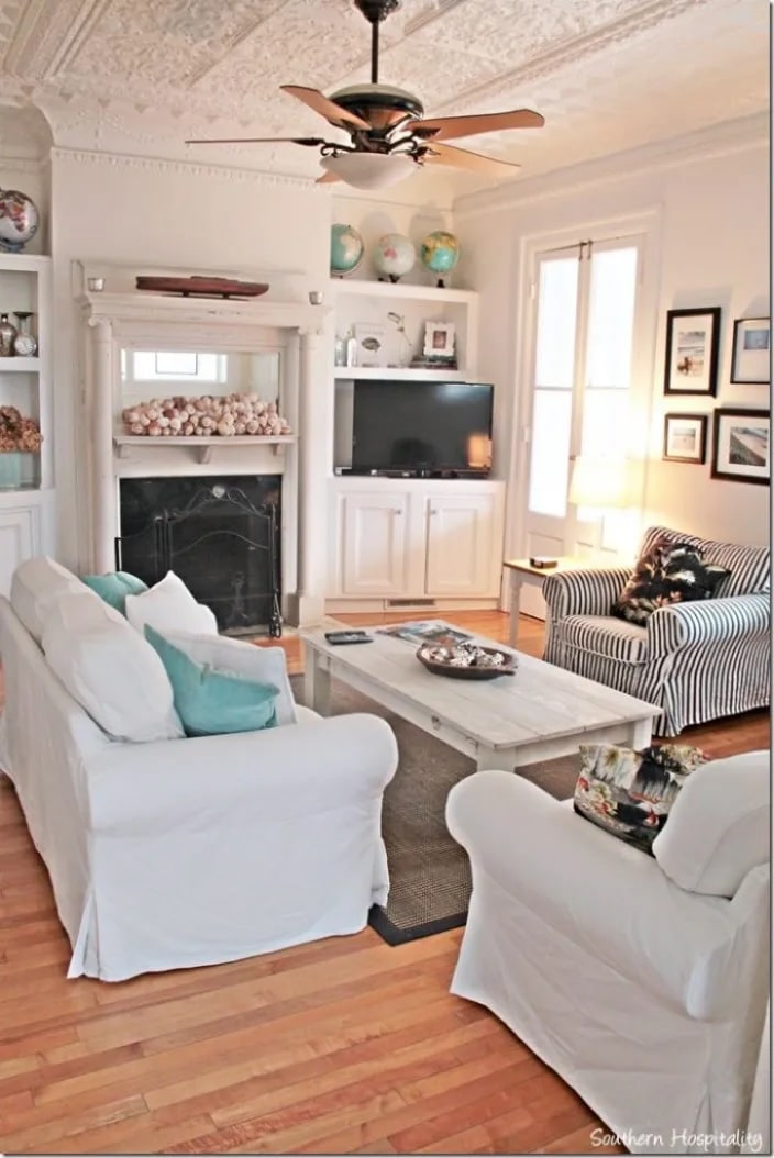 Whitecaps Cottage Tybee Island