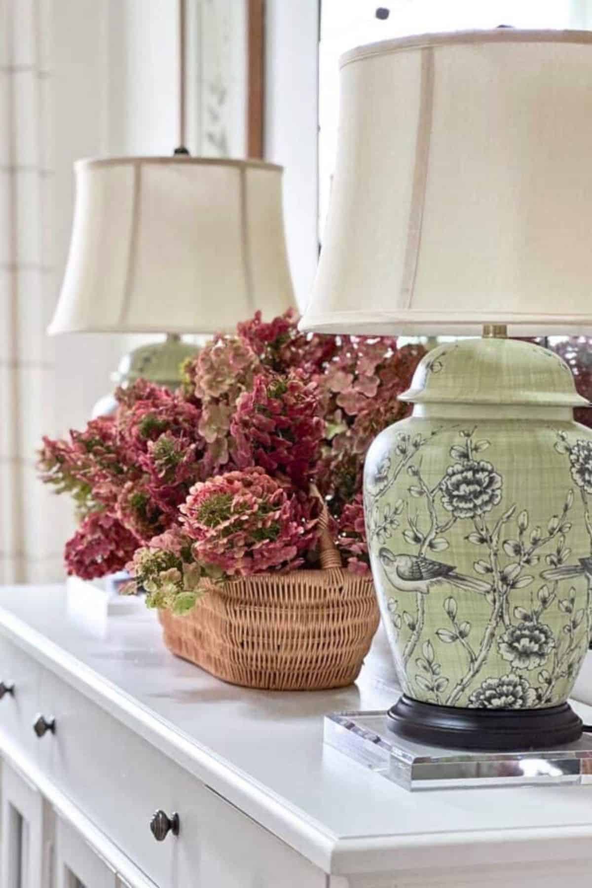 Beautiful Organics To Help You Decorate From Late Summer To Early Fall