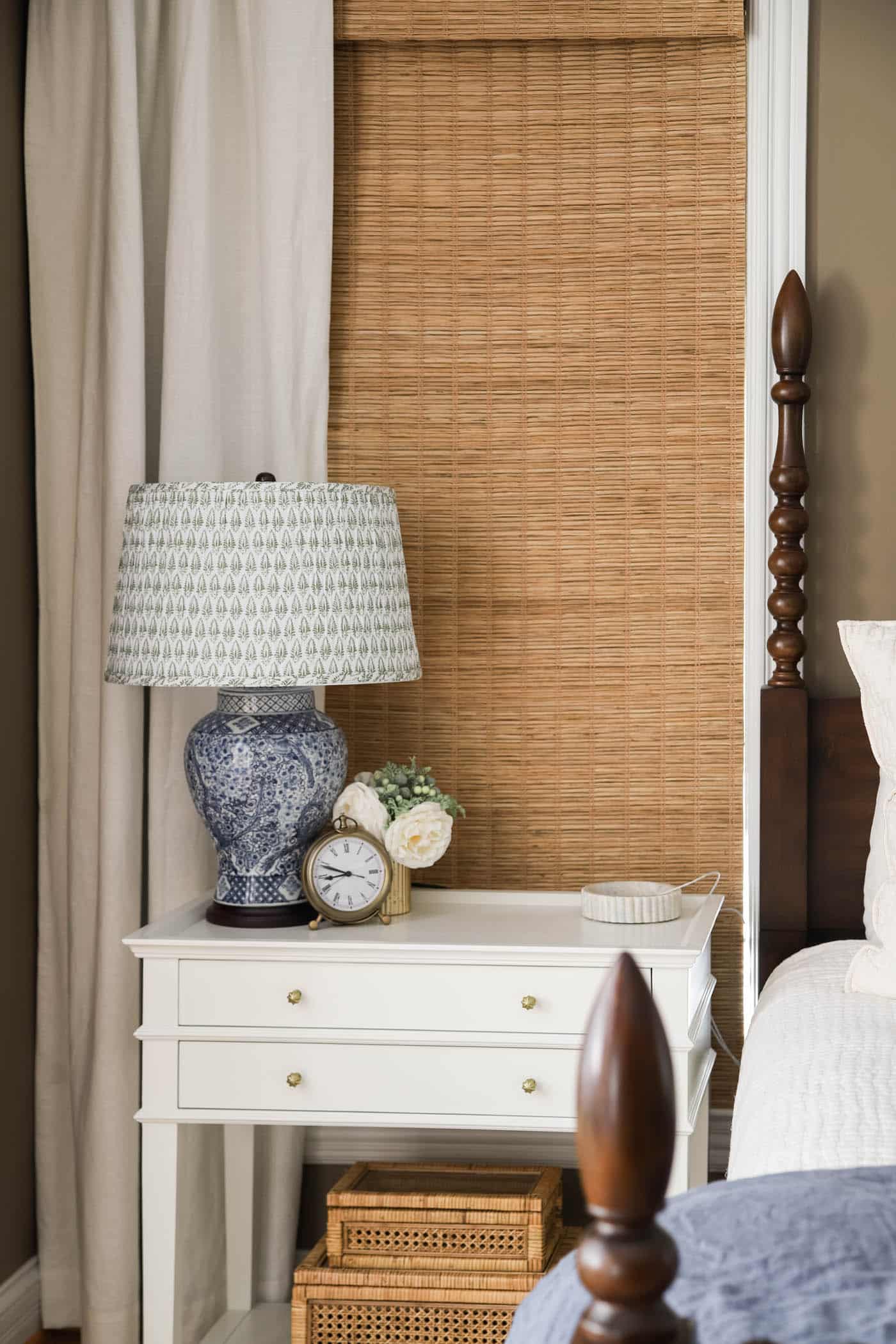 bamboo blinds